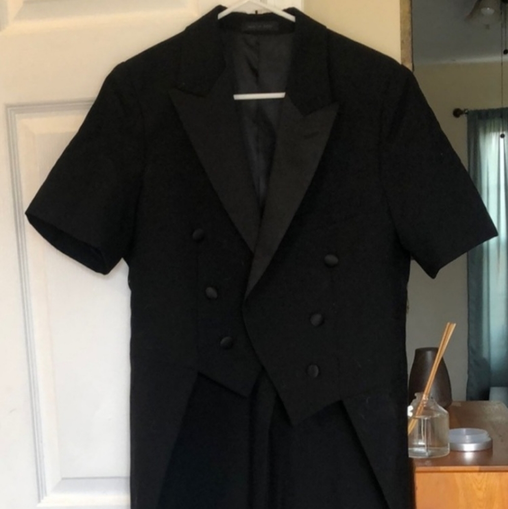 Neil Allyn suit jacket size M